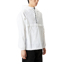 Anorak rompeviento - NEGRO TM