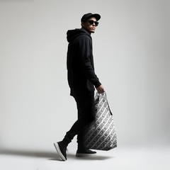 Bolsa Camiseta XL - NEGRO TM