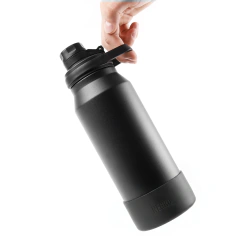 Botella 1000 ml - NEGRO TM