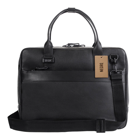 Portanotebook cuero
