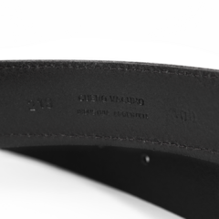 CINTURON NEGRO - tienda online