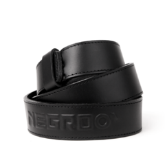 CINTURON NEGRO - NEGRO TM