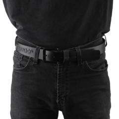 CINTURON NEGRO