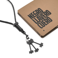 Llavero Collar cuero en internet