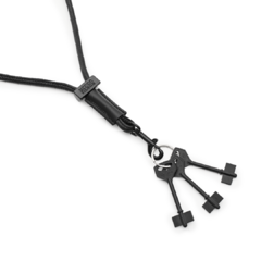 Llavero Collar cuero - comprar online