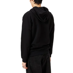 Buzo con capucha LOGO - NEGRO TM