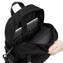 Mochila Delta Cordura 2.0 - NEGRO TM