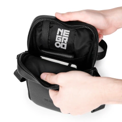 Imagen de Morral M cuero