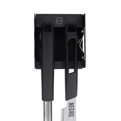 Set de asado - NEGRO TM