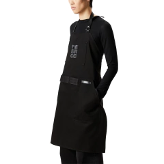Delantal - NEGRO TM