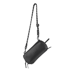 Morral Portabotella Goma - NEGRO TM