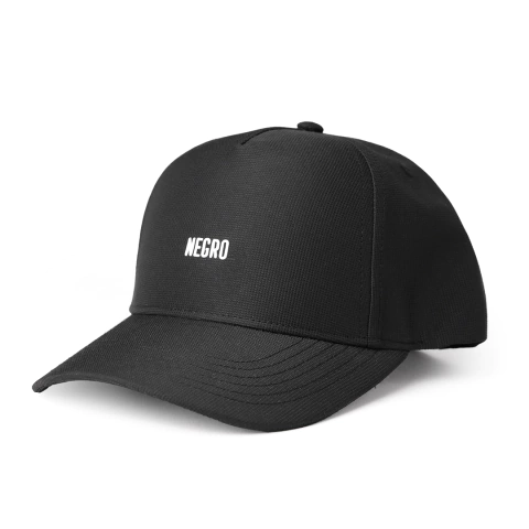 Gorra Mini logo blanco