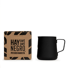 Pitcher Negro