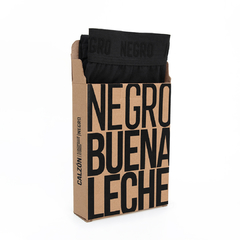 Calzón Negro - NEGRO TM