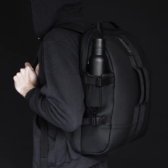 Mochila Beta - NEGRO TM