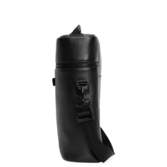 Bolso Matero Cuero - NEGRO TM