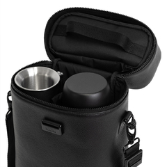 Bolso Matero Cuero - comprar online