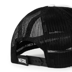 Gorra Trucker ByN