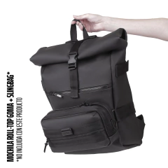 Imagen de Mochila ROLL TOP Goma