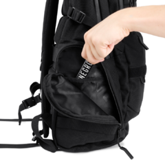 Mochila TT - NEGRO TM