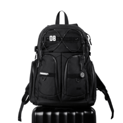 Mochila TT - NEGRO TM