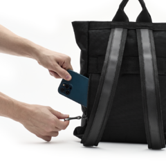 Mochila Canguro en internet