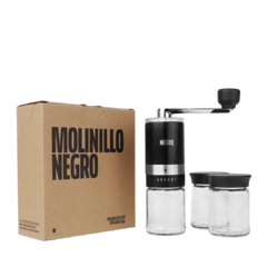Molinillo Café - NEGRO TM