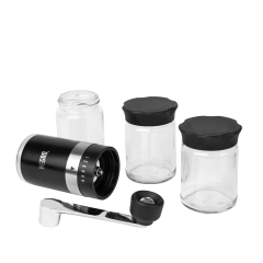 Kit Barista - NEGRO TM