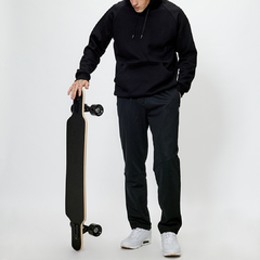 Longboard Negro en internet