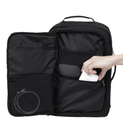 Mochila aqua