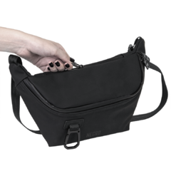 Riñonera Aqua - NEGRO TM
