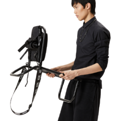 Silla Playera - NEGRO TM
