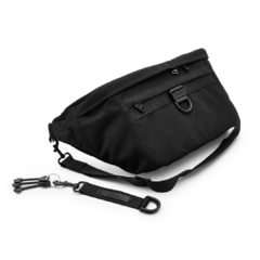 Riñonera Loneta XXL - NEGRO TM