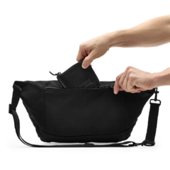 Riñonera Loneta XXL - tienda online
