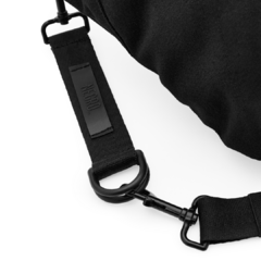 Riñonera Loneta XXL - NEGRO TM