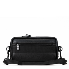 SLING BAG CUERO - NEGRO TM
