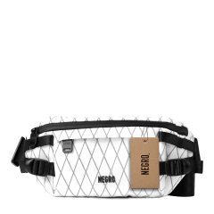 Riñonera super S blanca