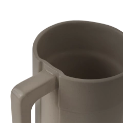 Tazón gres gris - comprar online