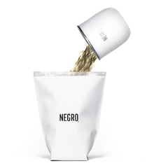 Mate Blanco + Mate Negro