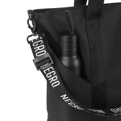 Tote Negro 2.0 - tienda online