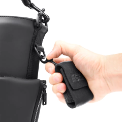 Tote Goma - NEGRO TM