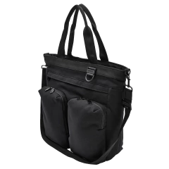 Tote Loneta - NEGRO TM
