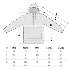 Anorak rompeviento