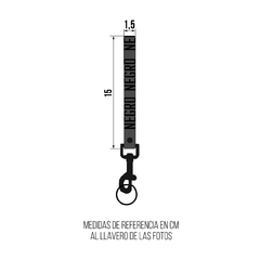 Llavero Goma - tienda online