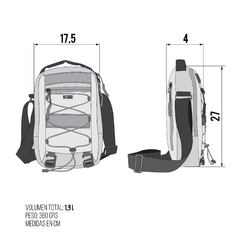 Imagen de Morral TT