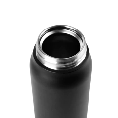 Botella 500 Automática Negra