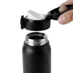 Imagen de Botella 500 Automática Negra