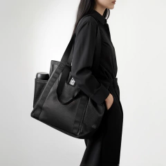 Bolsa Playera - NEGRO TM