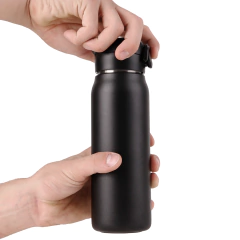 Botella 500 Automática Negra en internet