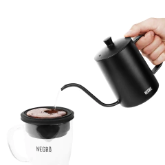 Kit Barista - NEGRO TM